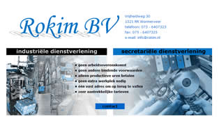 Helaas is de site van Rokim niet meer actief omdat het bedrijf niet meer bestaat.